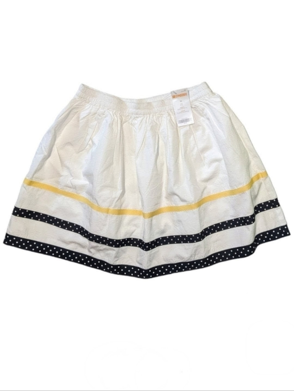 Gymboree Bee Chic Skirt